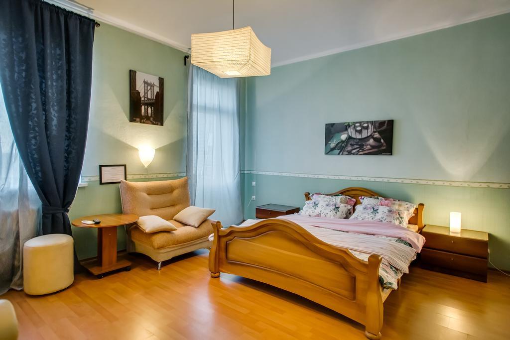 Apartment On Gagarina Rostov-on-Don Екстериор снимка