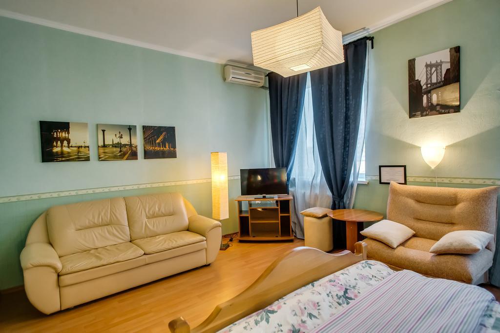 Apartment On Gagarina Rostov-on-Don Екстериор снимка